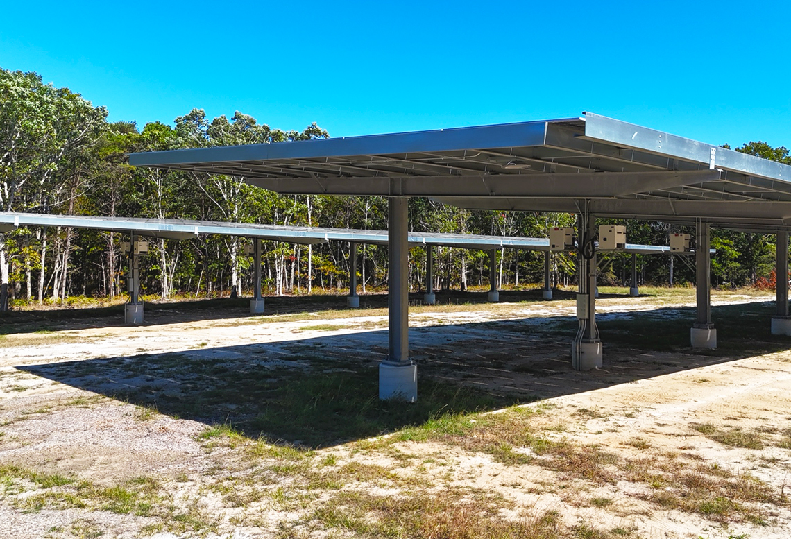 Sea Pines Solar Panels
