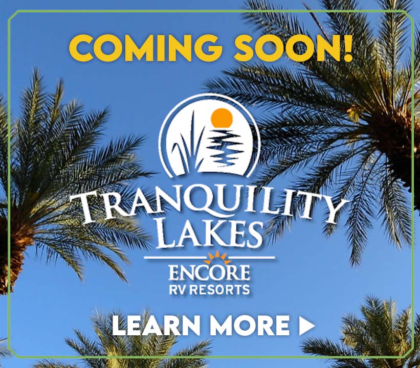 Tranquility Lakes - Coming Soon!